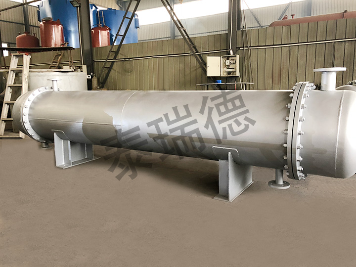 列管换热器、冷凝器