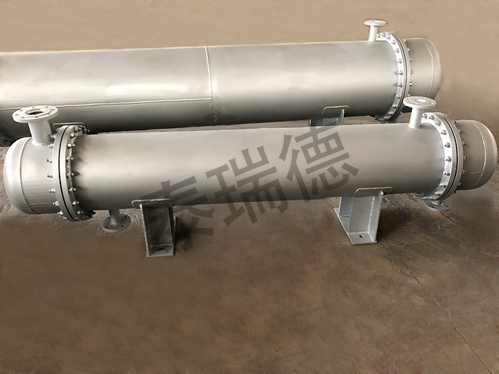 列管换热器、冷凝器